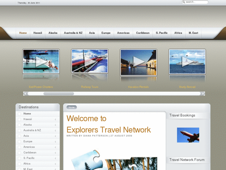 www.explorers-travel-network.com