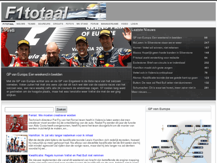 www.f1totaal.com