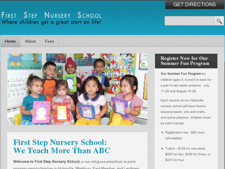 www.firststepnursery.org