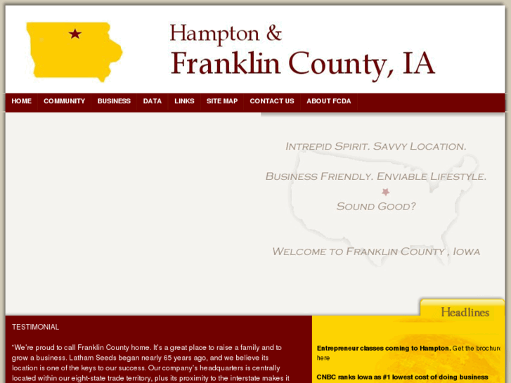 www.franklincountyiowa.com