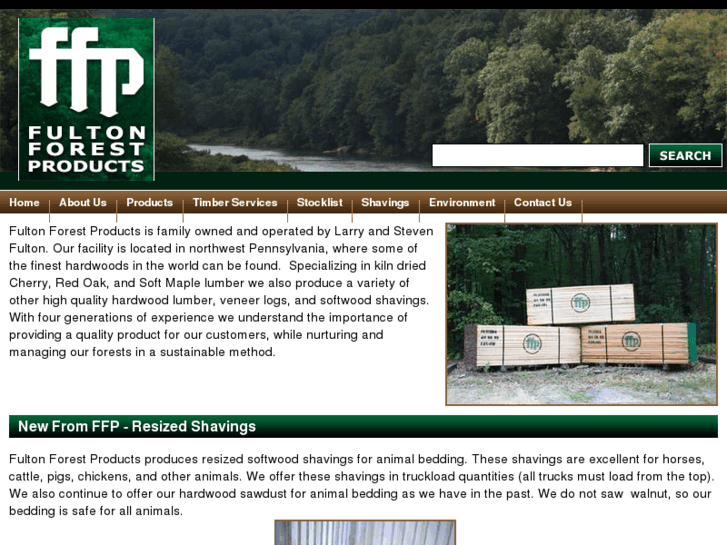 www.fultonforestproducts.com