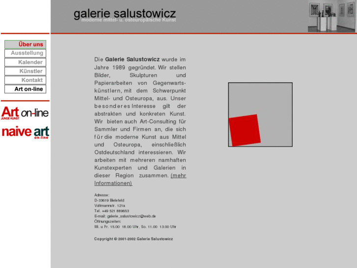 www.galerie-salustowicz.com