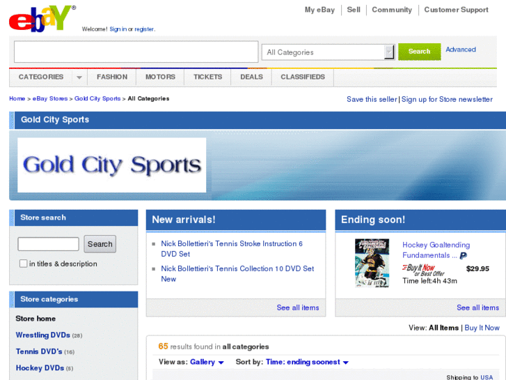 www.goldcitysports.com