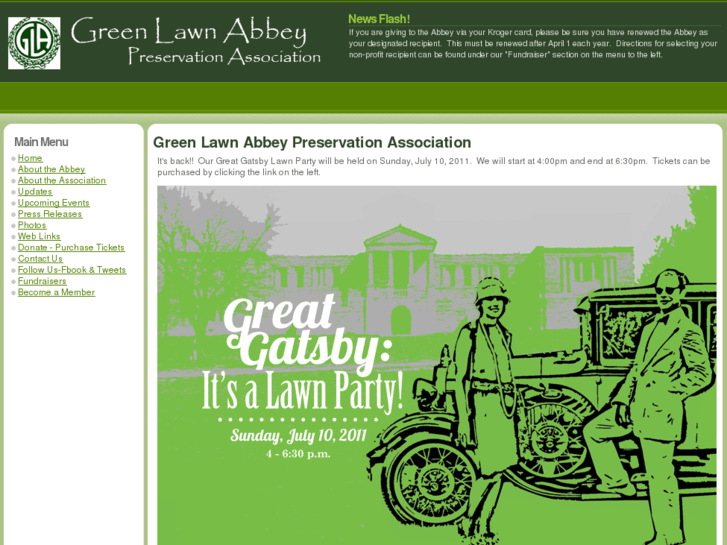 www.greenlawnabbey.com