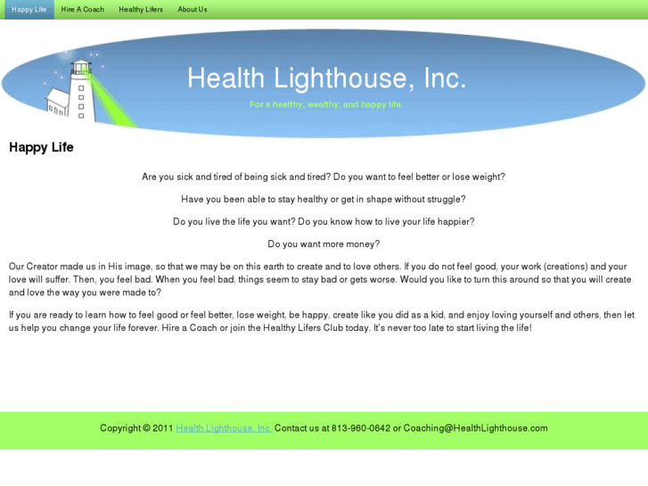 www.healthlighthouse.com