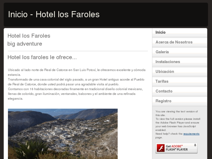 www.hotelfaroles.com