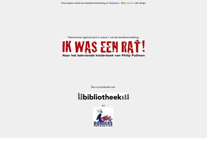 www.ikwaseenrat.nl