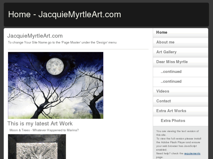 www.jacquiemyrtleart.com