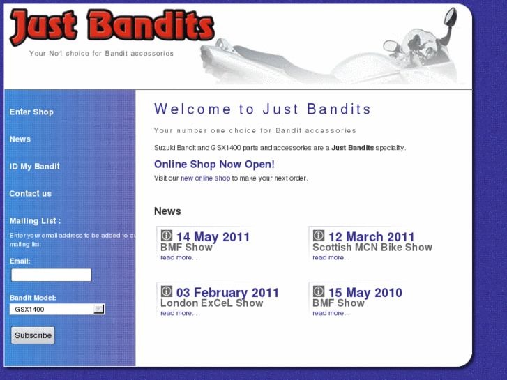 www.justbandits.com