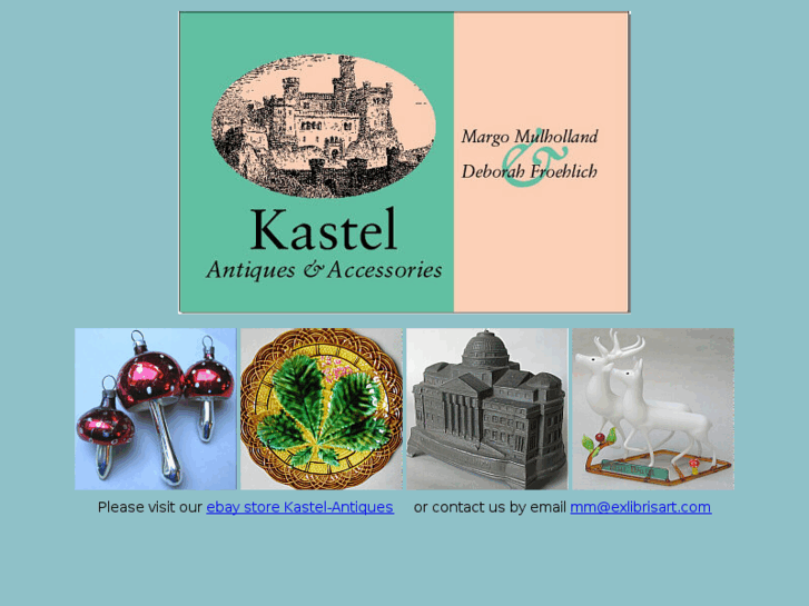 www.kastel-antiques.com