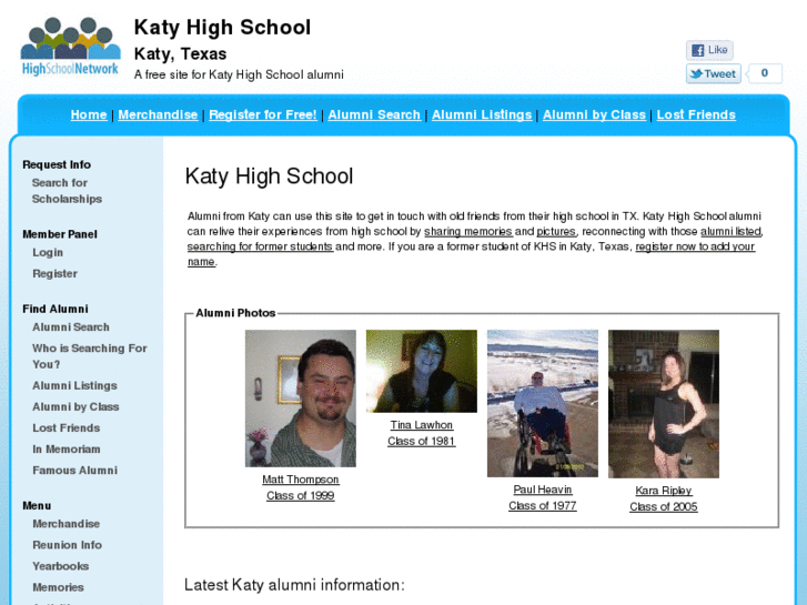 www.katyhighschool.net