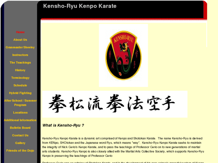 www.kenshoryu.info