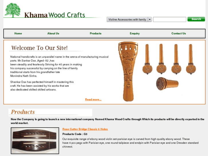 www.khamawoodcrafts.com