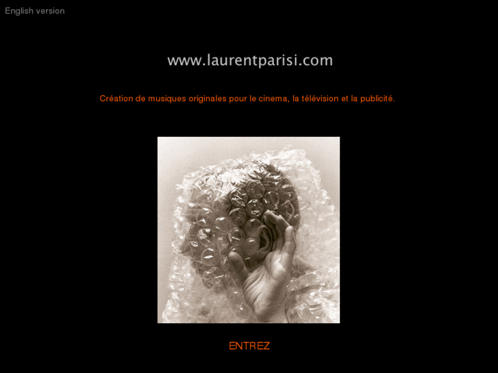 www.laurentparisi.com