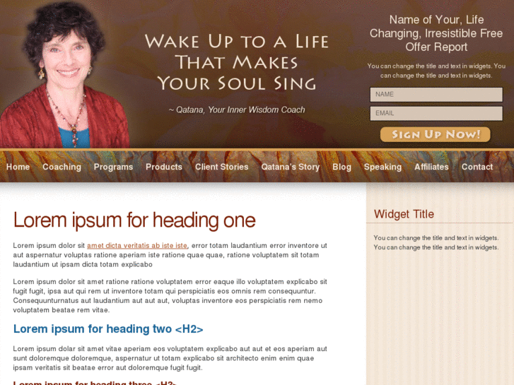 www.letyoursoulsing.com