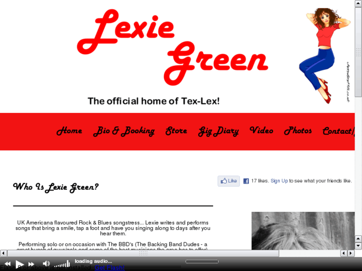 www.lexiegreen.com