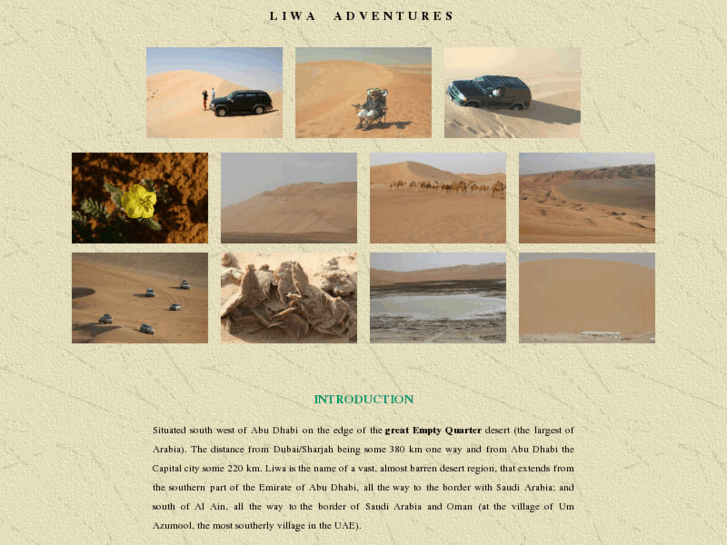 www.liwa-adventures.com