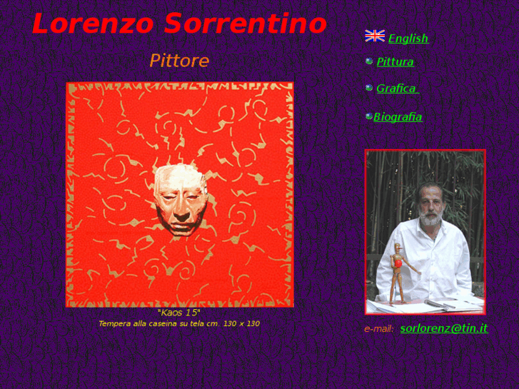 www.lorenzosorrentino.com