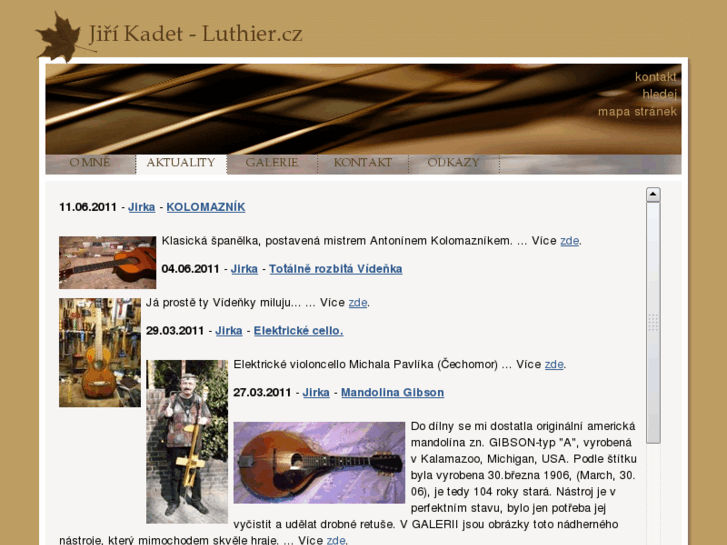 www.luthier.cz