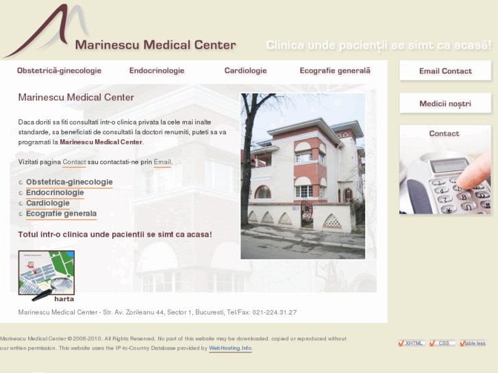 www.marinescu-medical.ro