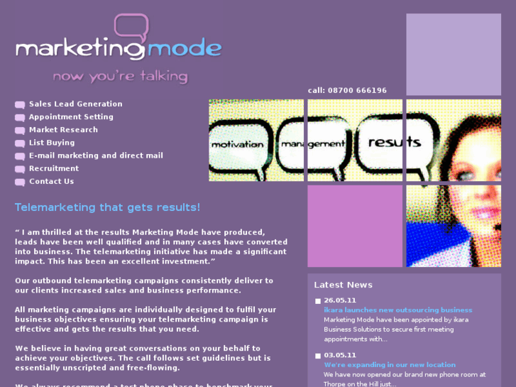 www.marketingmode.co.uk