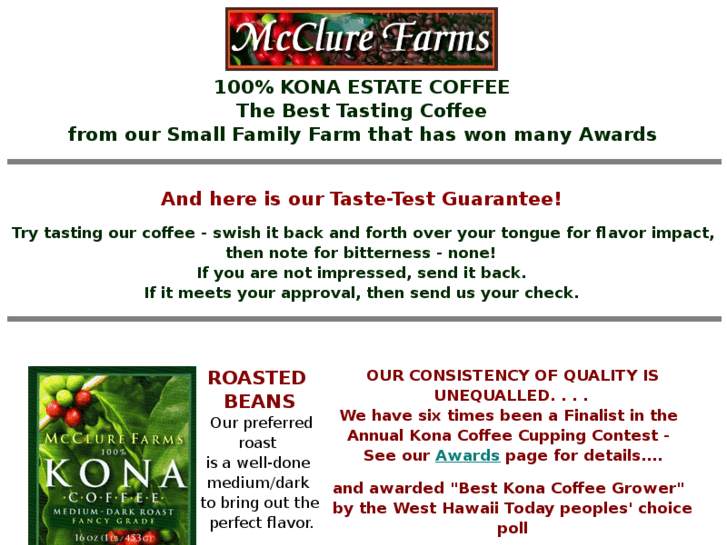 www.mcclurefarms.com