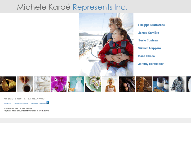 www.michelekarpe.com