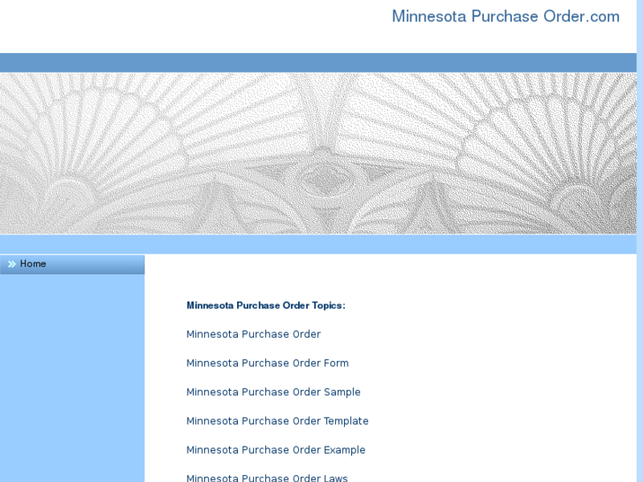 www.minnesotapurchaseorder.com