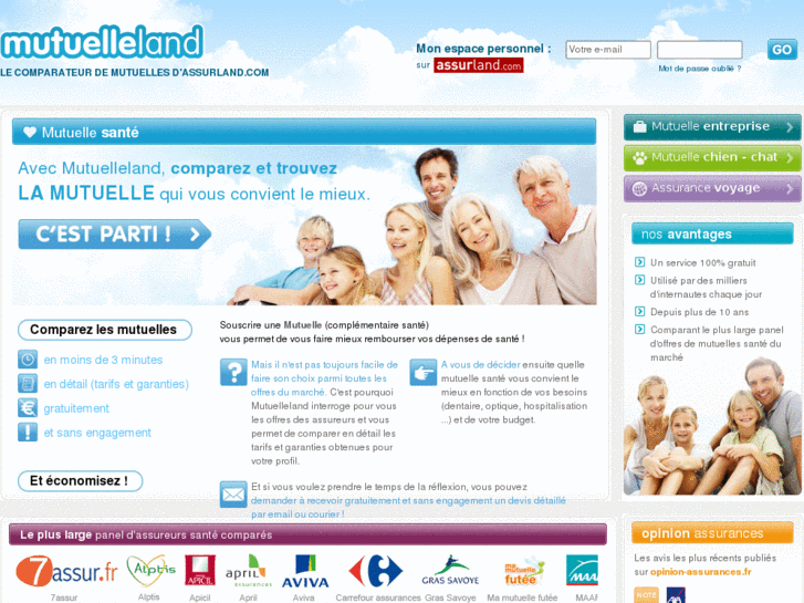 www.mutuelle-land.com