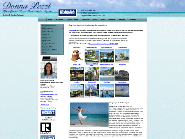 www.myfabulousfloridakeys.com