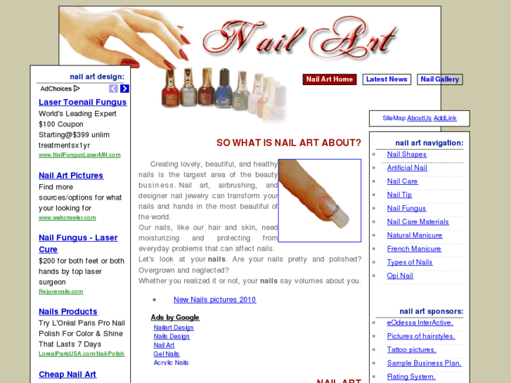 www.nail-art.org