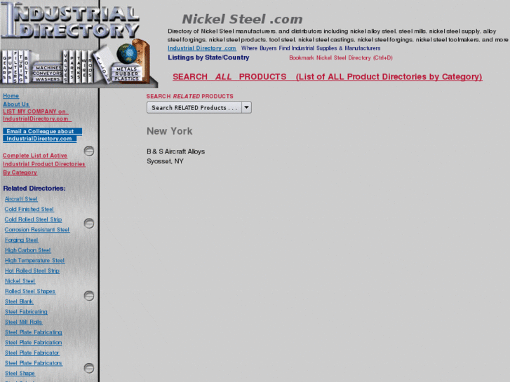 www.nickelsteel.com