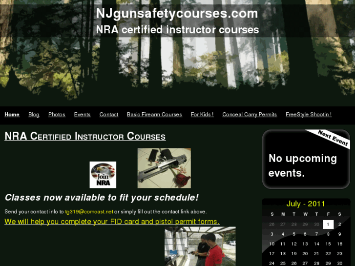 www.njgunsafetycourses.com