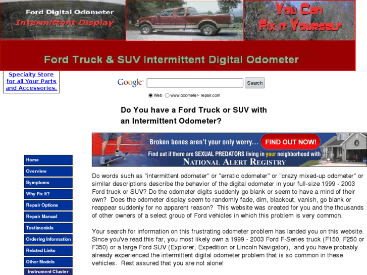 www.odometer-repair.com