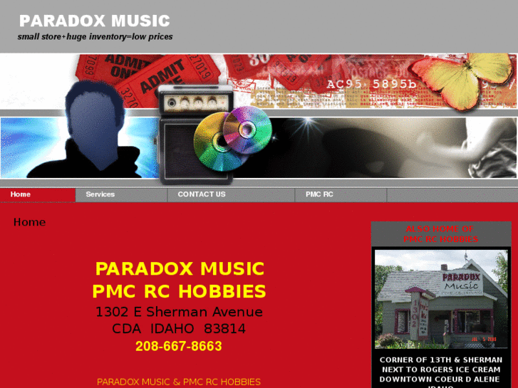 www.paradoxmusicidaho.com