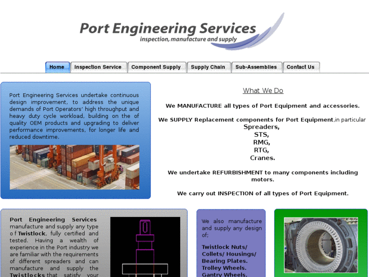 www.portengineeringservices.com