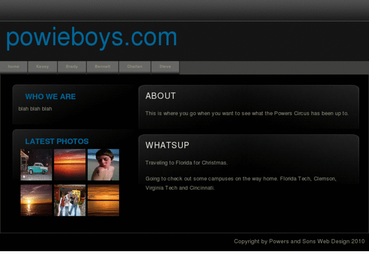 www.powieboys.com