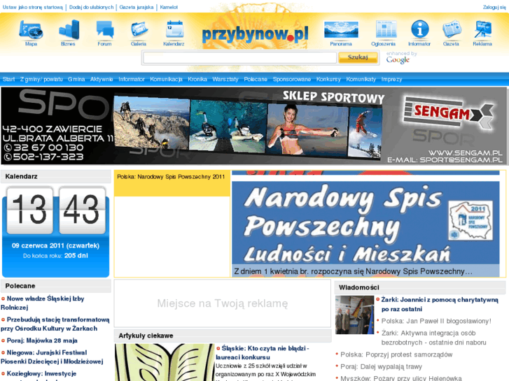 www.przybynow.pl