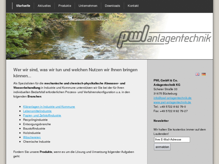 www.pwl-anlagentechnik.de