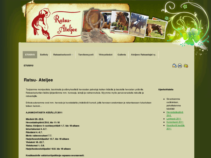 www.ratsu-ateljee.fi