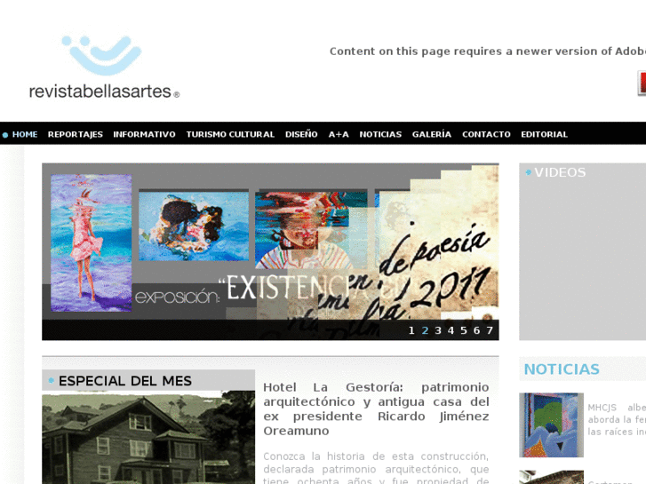 www.revistabellasartes.com