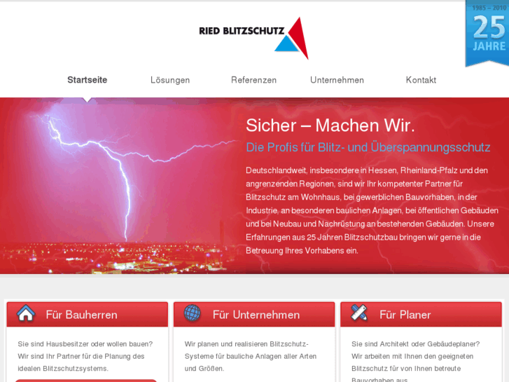 www.ried-blitzschutz.com