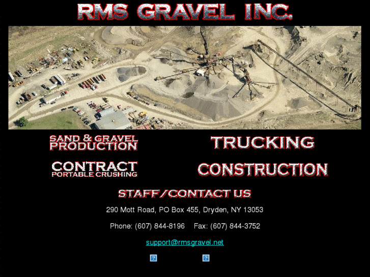 www.rmsgravel.net