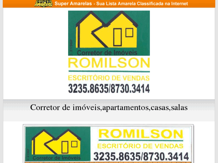 www.romilsonimoveis.com