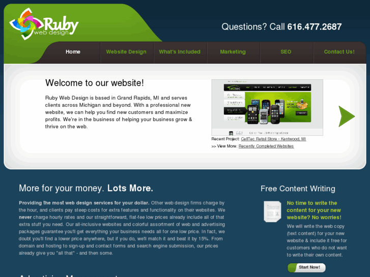 www.rubywebdesign.com