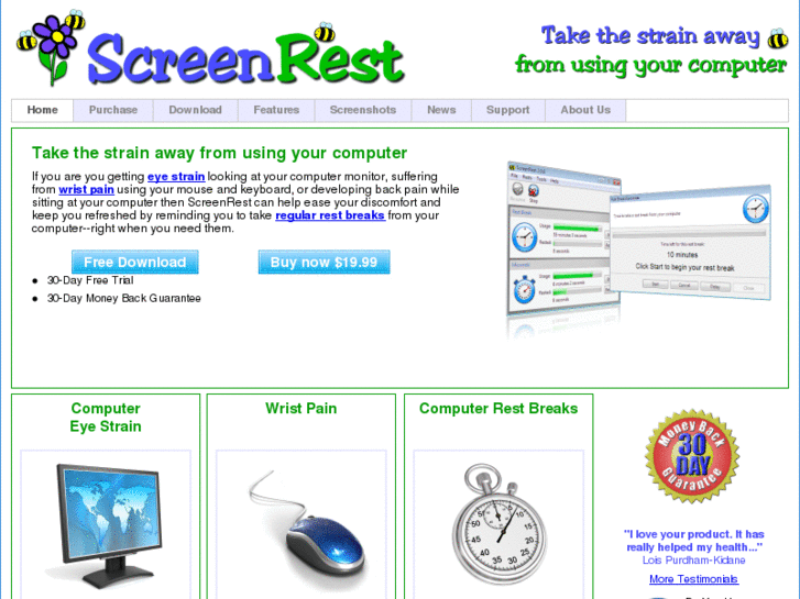 www.screenrest.com