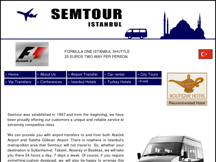 www.semtour.com