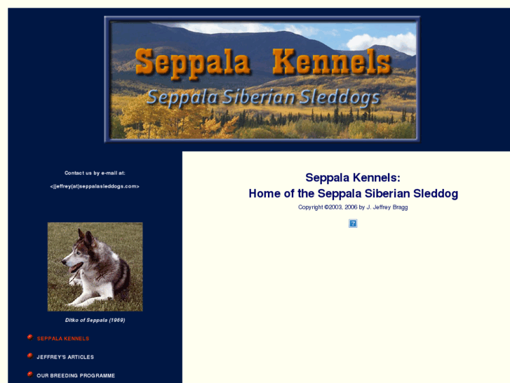 www.seppalakennels.com