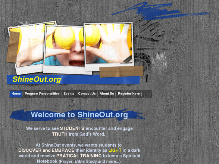 www.shineout.org