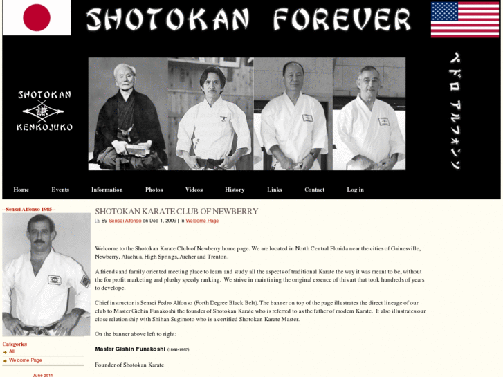 www.shotokanforever.com